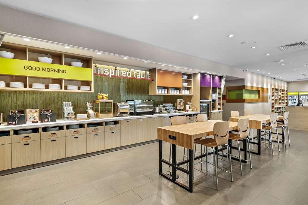Home2 Suites By Hilton Σαν Μπερναρντίνο Εστιατόριο φωτογραφία