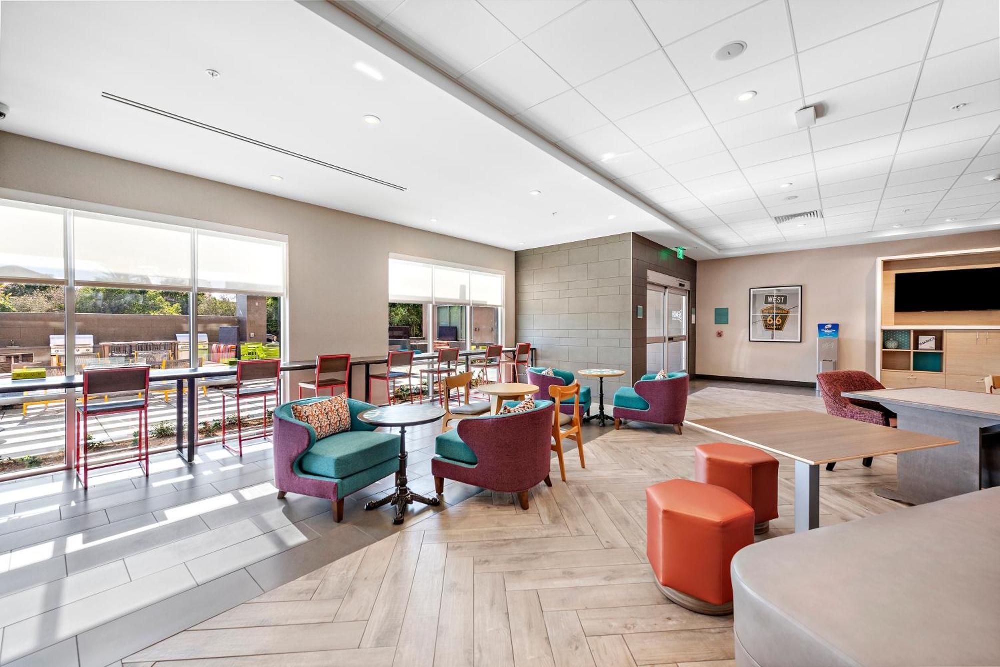 Home2 Suites By Hilton Σαν Μπερναρντίνο Εξωτερικό φωτογραφία