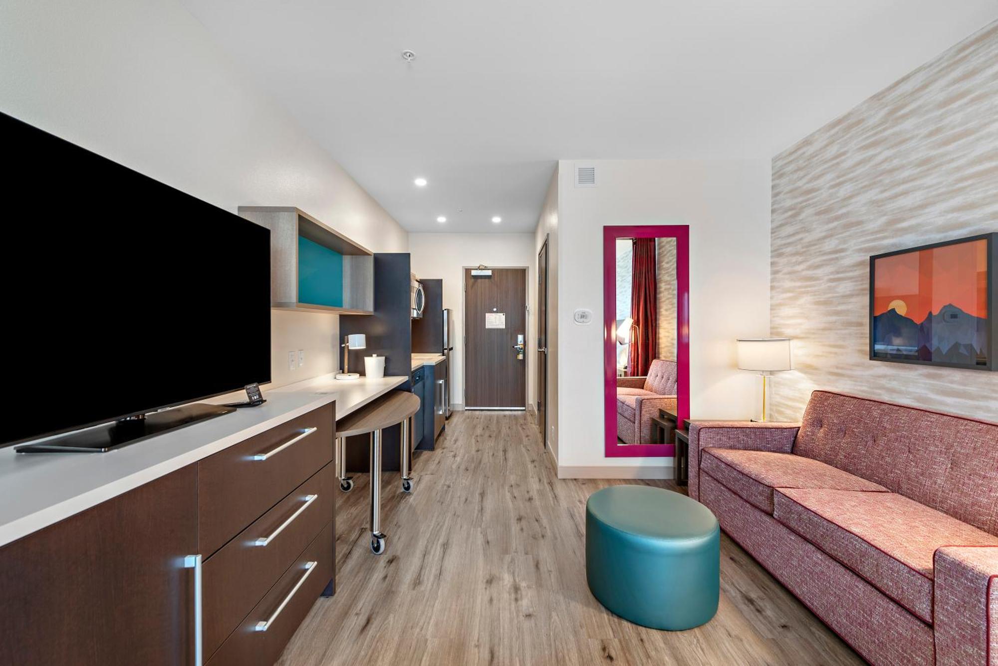 Home2 Suites By Hilton Σαν Μπερναρντίνο Εξωτερικό φωτογραφία