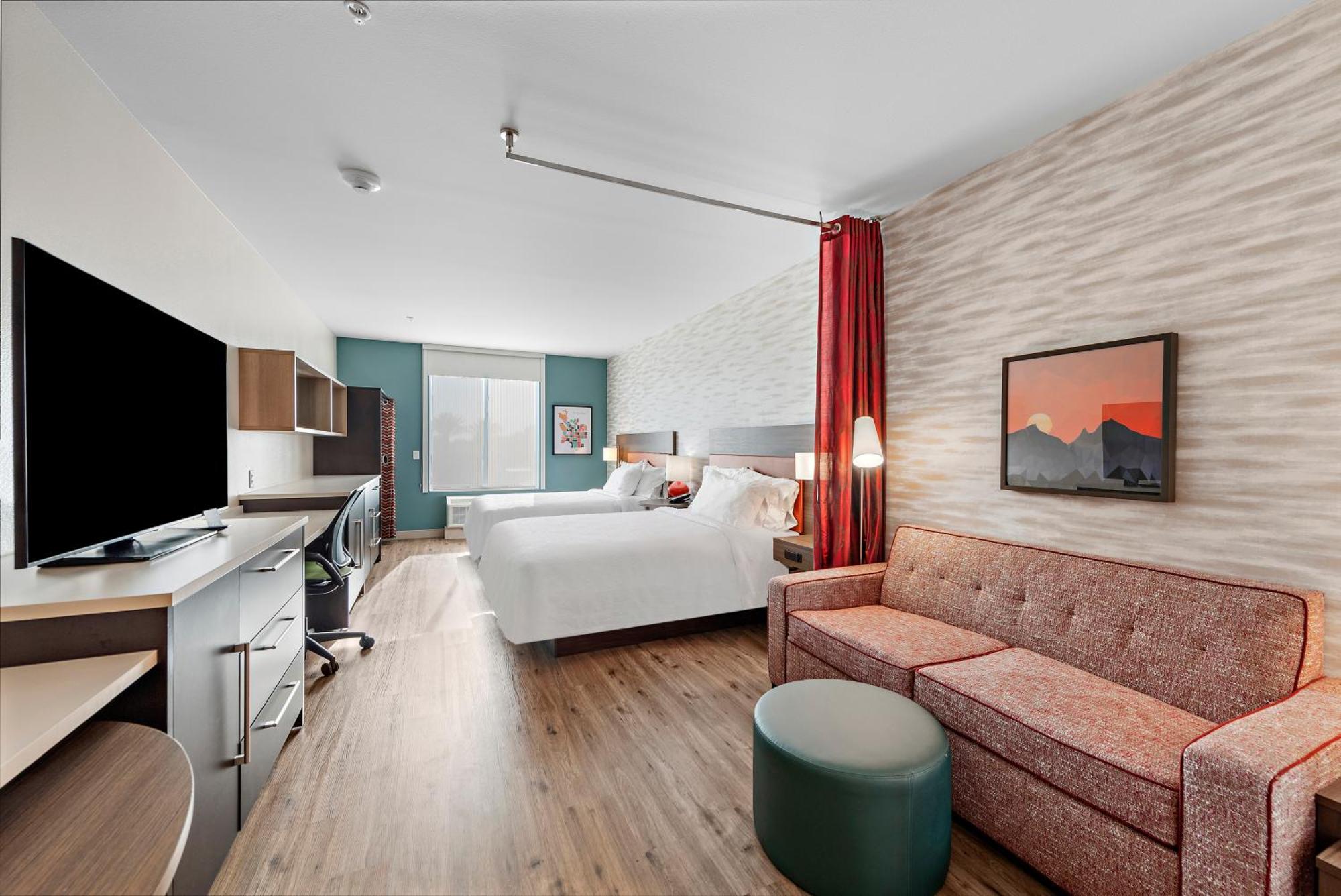 Home2 Suites By Hilton Σαν Μπερναρντίνο Εξωτερικό φωτογραφία