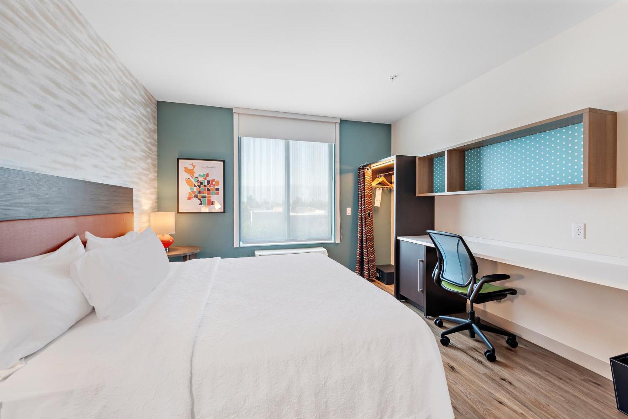 Home2 Suites By Hilton Σαν Μπερναρντίνο Εξωτερικό φωτογραφία