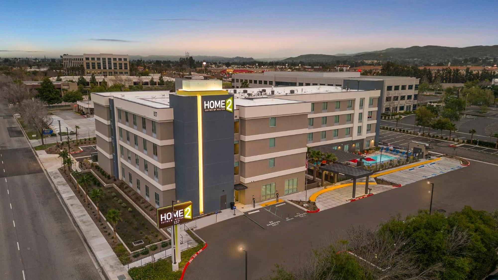 Home2 Suites By Hilton Σαν Μπερναρντίνο Εξωτερικό φωτογραφία