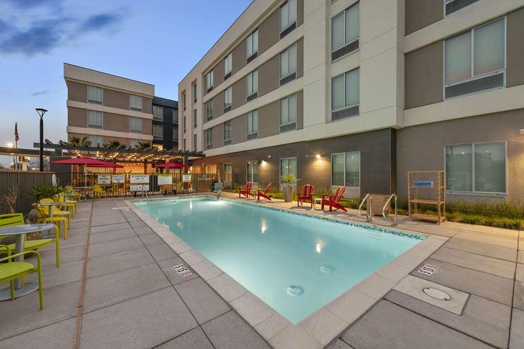 Home2 Suites By Hilton Σαν Μπερναρντίνο Ανέσεις φωτογραφία