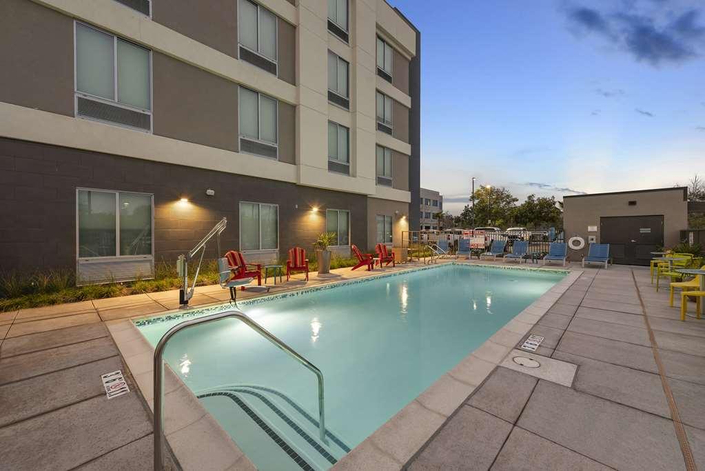 Home2 Suites By Hilton Σαν Μπερναρντίνο Ανέσεις φωτογραφία